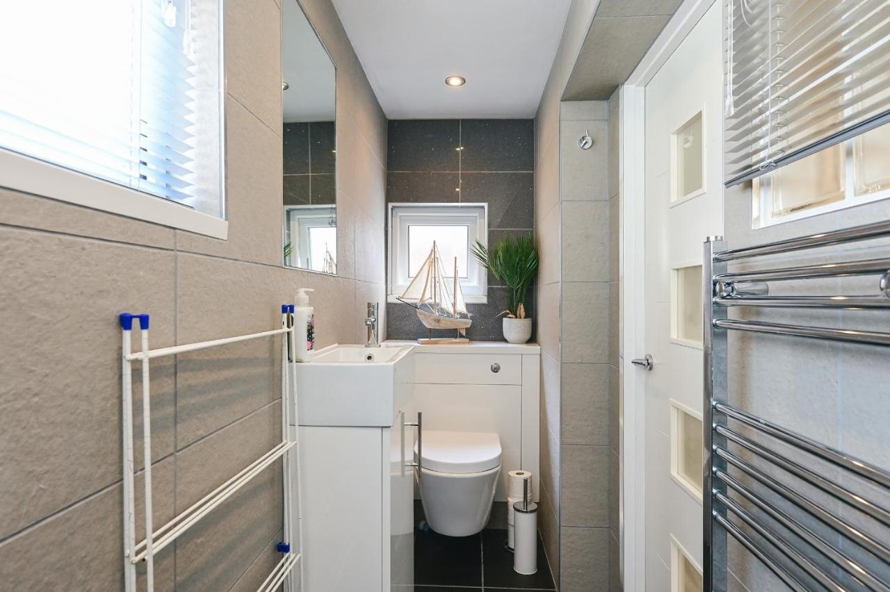 The Monopoly Breeze House - Your Dream Getaway With Wet In The Heart Of * Brighton